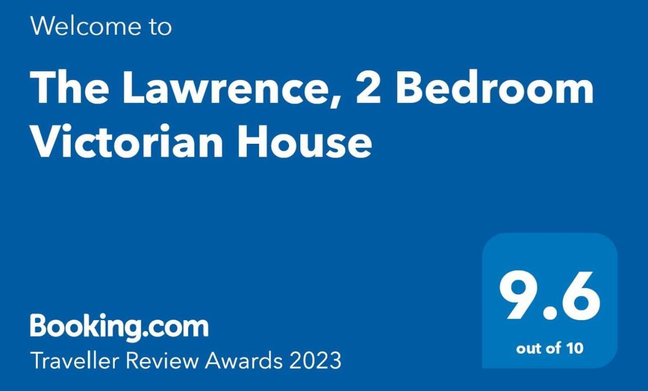 The Lawrence, 2 Bedroom Victorian House Redcar Exterior foto